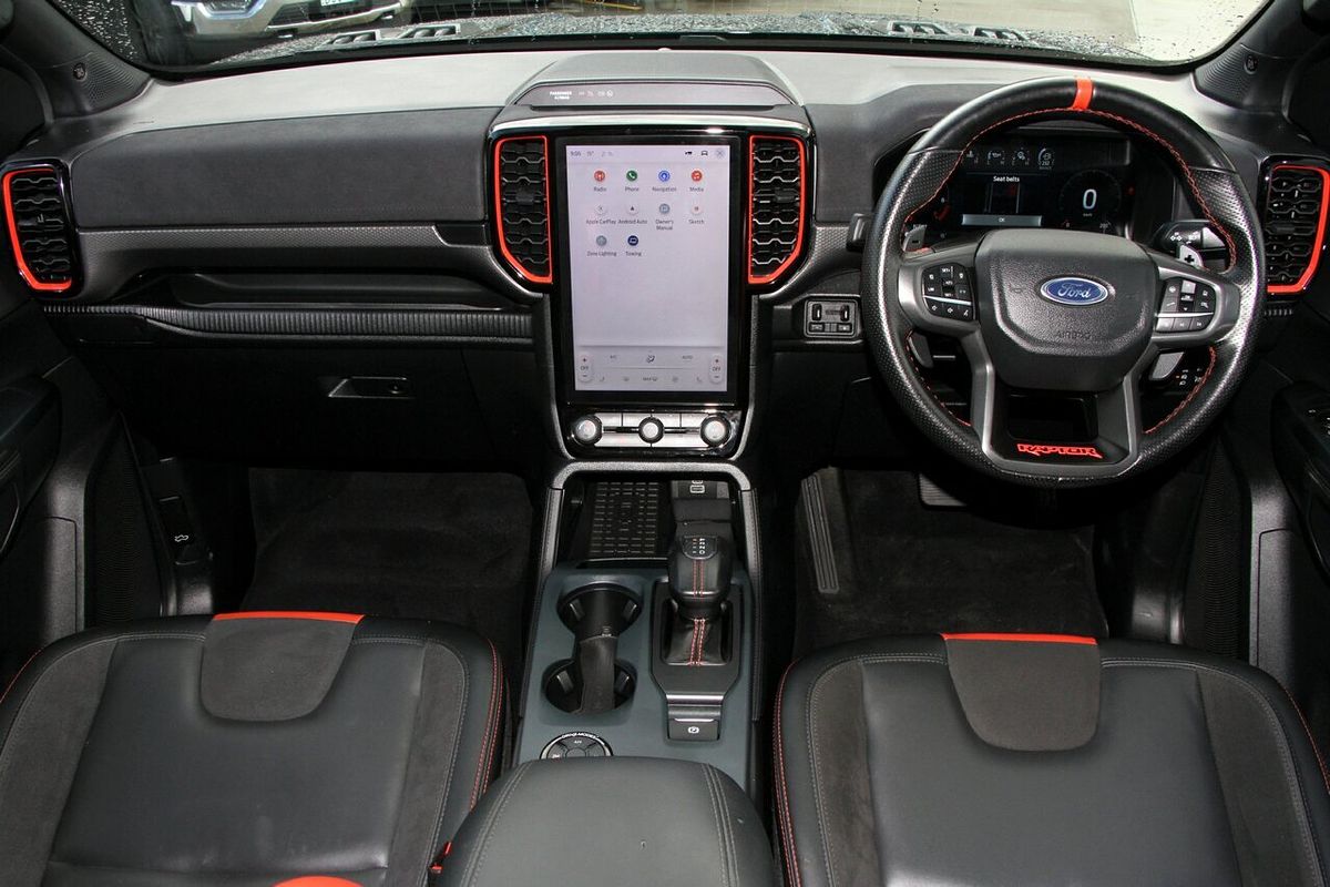 2023 Ford Ranger Raptor 4X4 3.0L