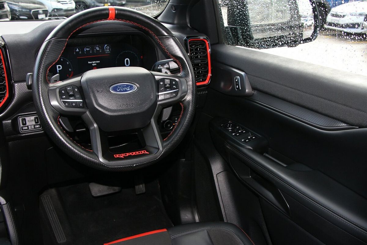 2023 Ford Ranger Raptor 4X4 3.0L