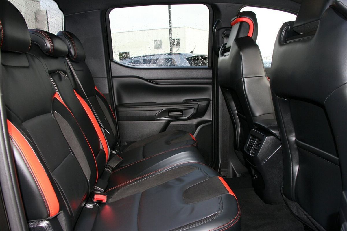 2023 Ford Ranger Raptor 4X4 3.0L