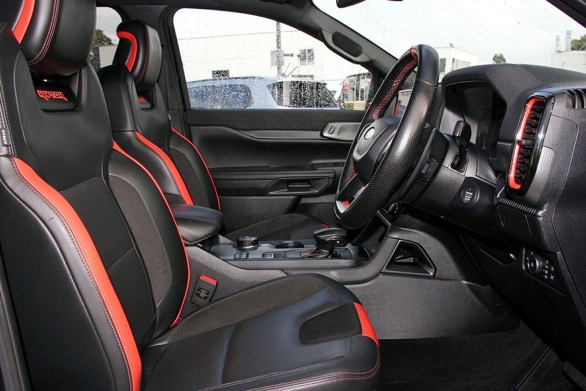 2023 Ford Ranger Raptor 4X4 3.0L