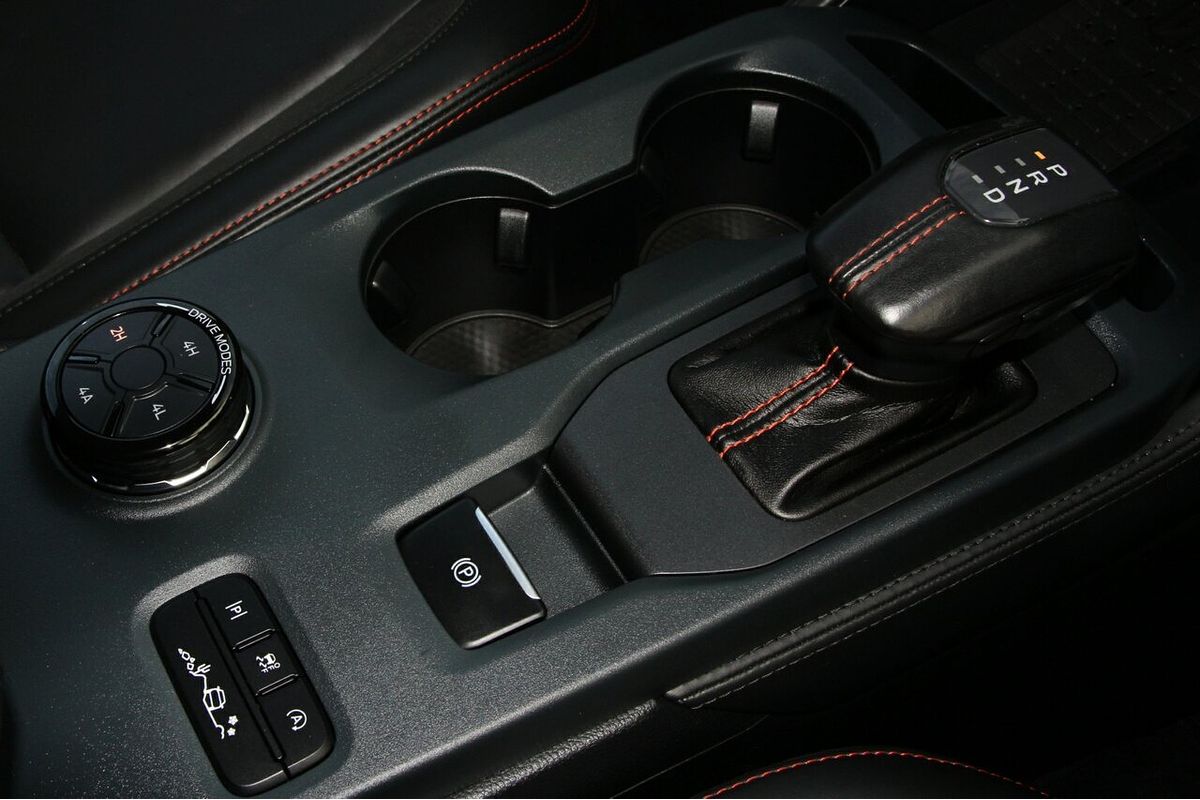 2023 Ford Ranger Raptor 4X4 3.0L