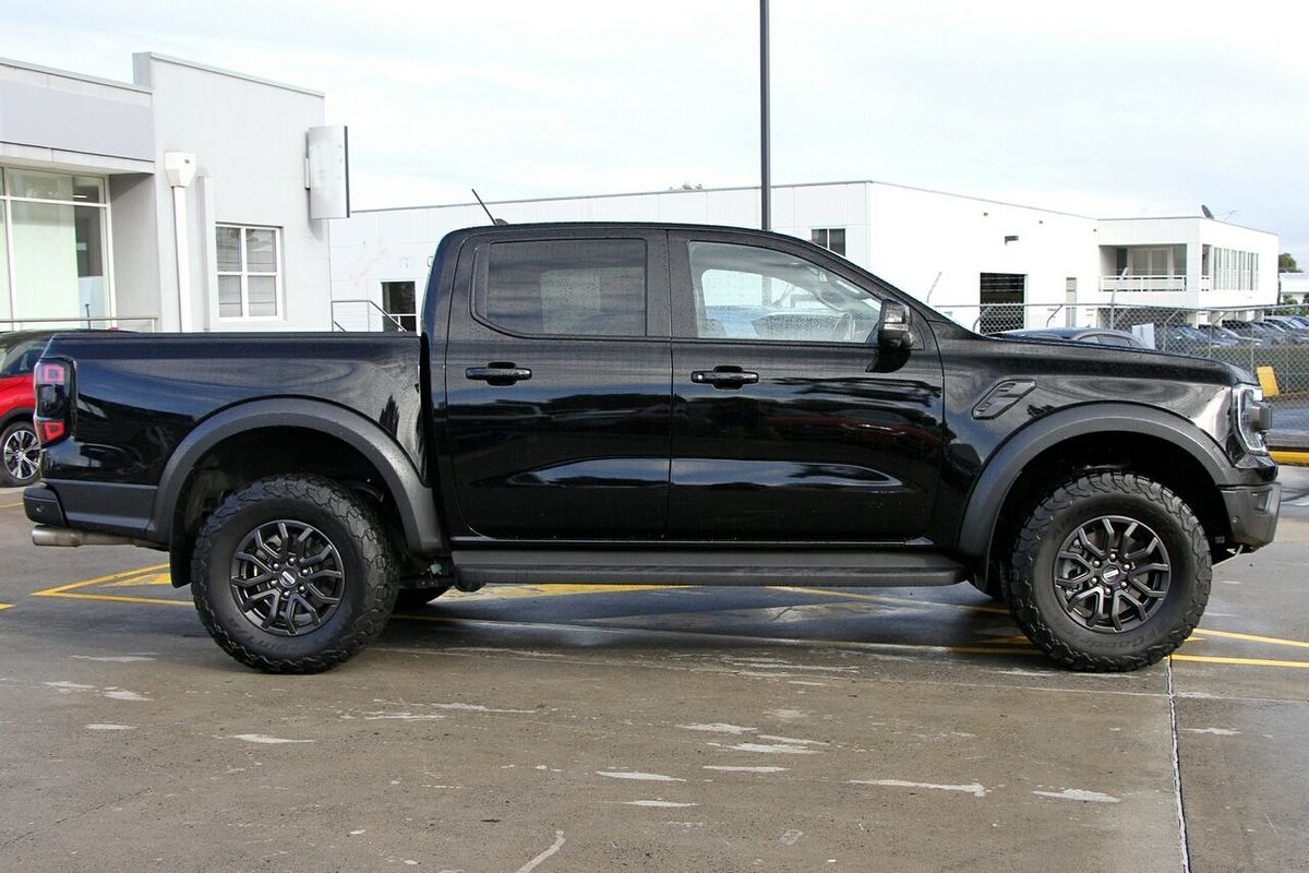 2023 Ford Ranger Raptor 4X4 3.0L