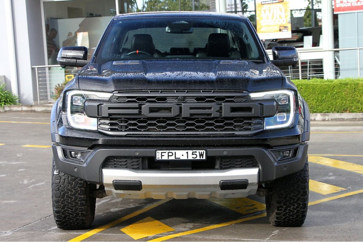2023 Ford Ranger Raptor 4X4 3.0L