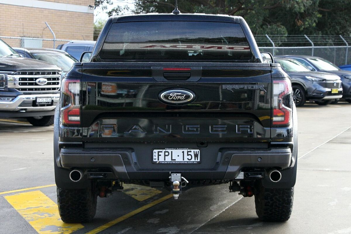 2023 Ford Ranger Raptor 4X4 3.0L