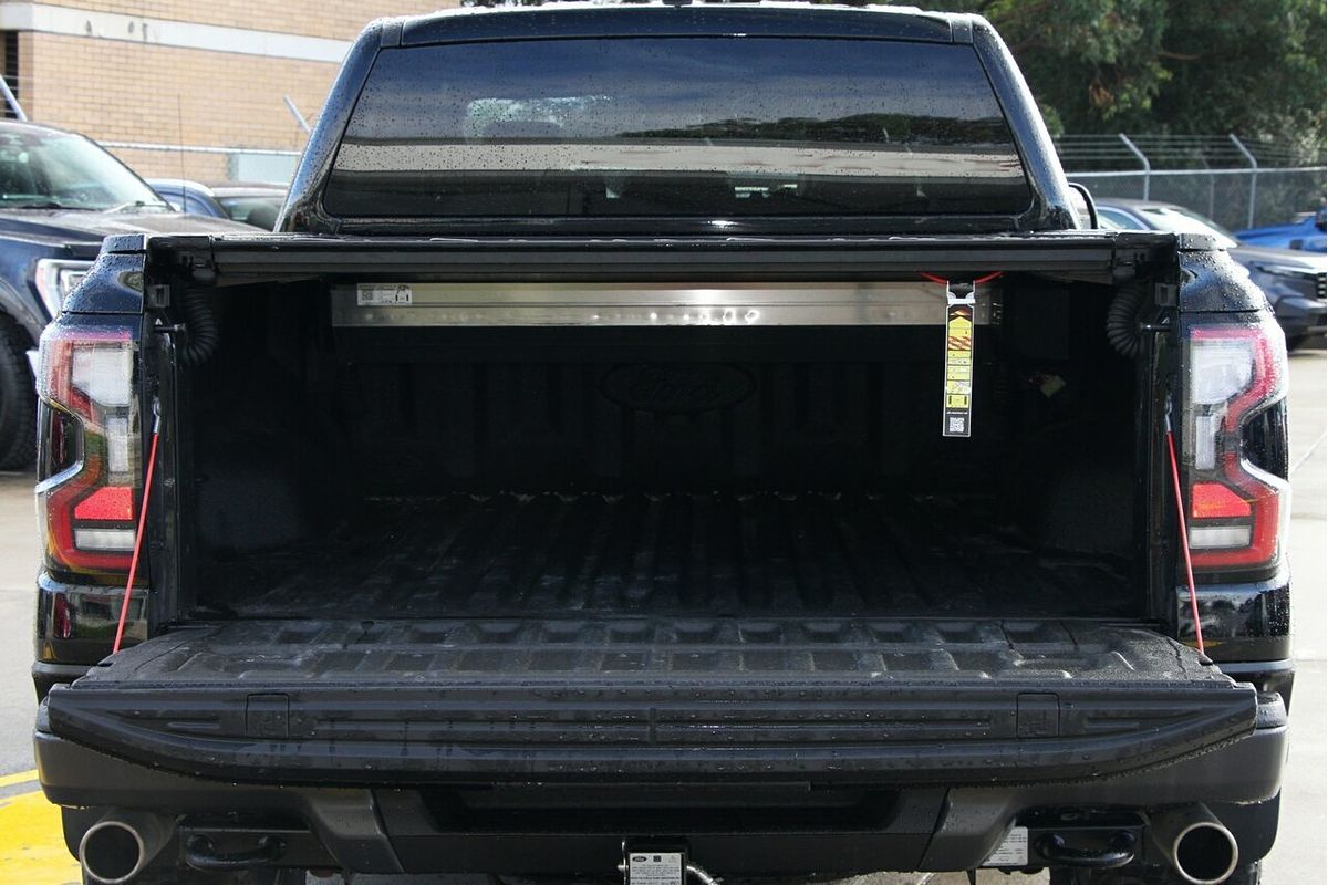 2023 Ford Ranger Raptor 4X4 3.0L