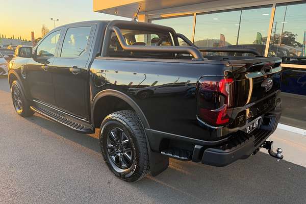 2024 Ford Ranger Black Edition 4X4 2.0L