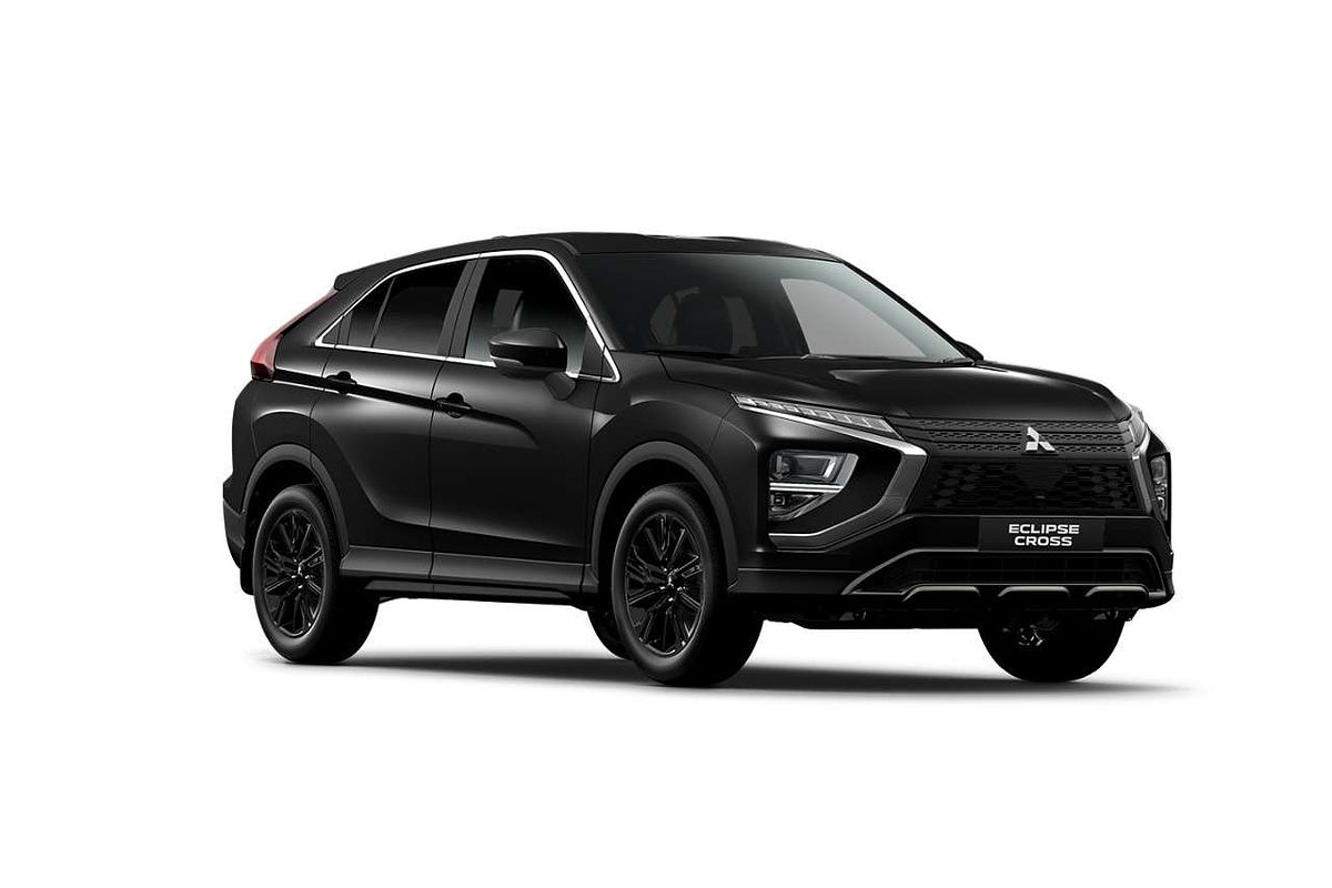 2024 Mitsubishi Eclipse Cross LS Black Edition YB