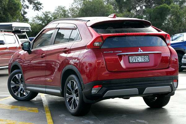2017 Mitsubishi Eclipse Cross Exceed YA