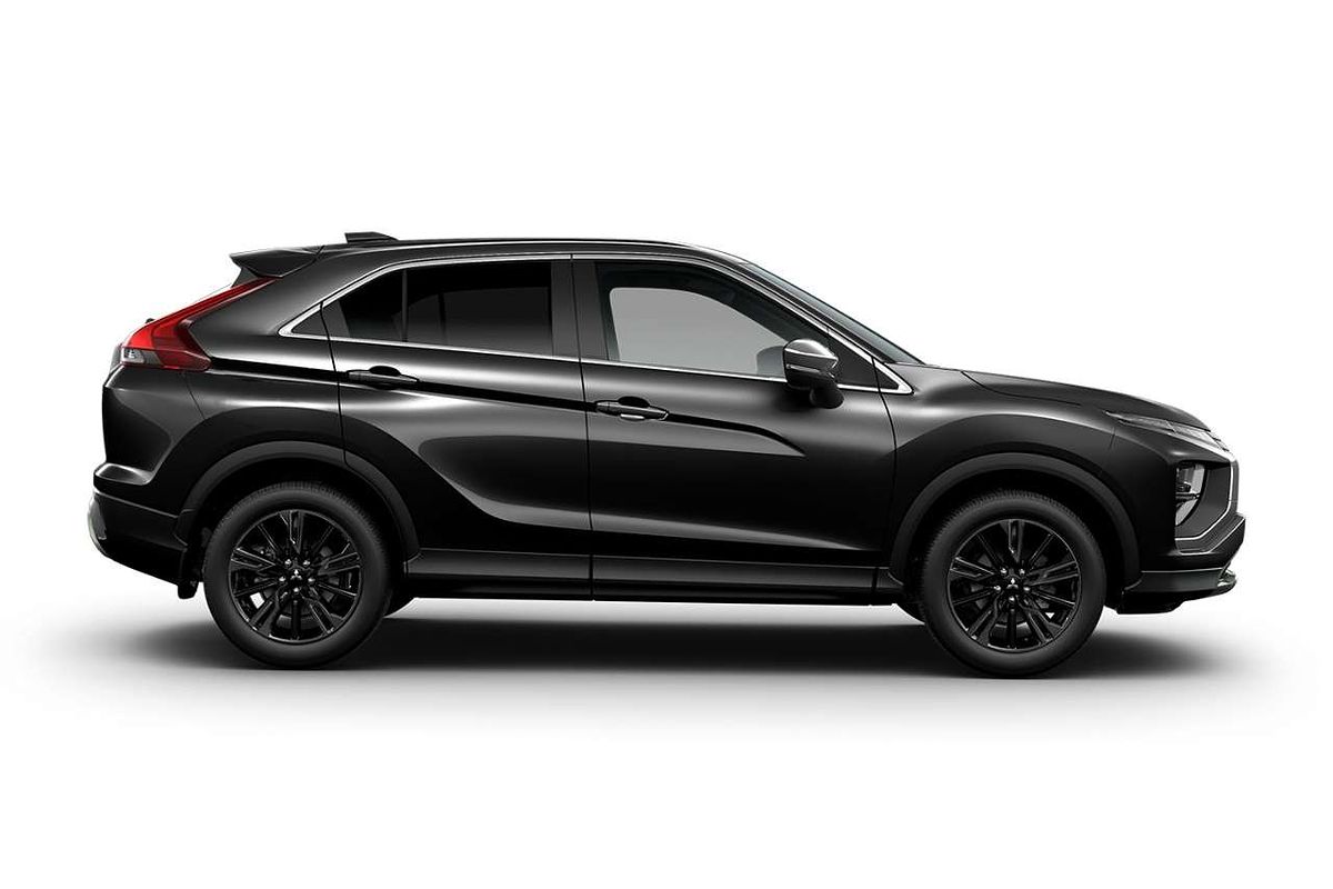 2024 Mitsubishi Eclipse Cross LS Black Edition YB