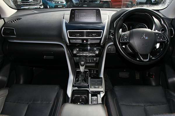 2017 Mitsubishi Eclipse Cross Exceed YA
