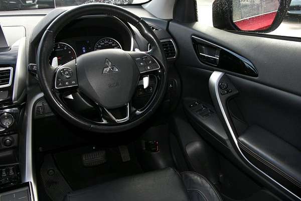 2017 Mitsubishi Eclipse Cross Exceed YA