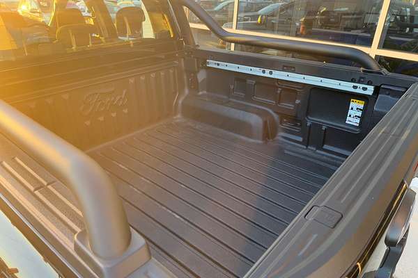 2024 Ford Ranger Black Edition 4X4 2.0L