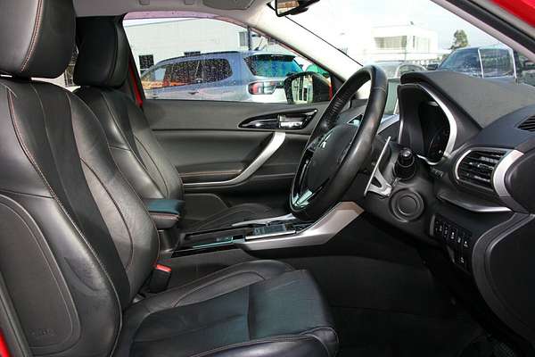 2017 Mitsubishi Eclipse Cross Exceed YA