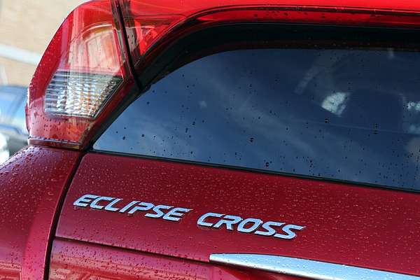 2017 Mitsubishi Eclipse Cross Exceed YA