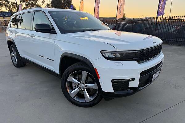 2022 Jeep Grand Cherokee L Night Eagle WL