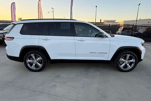 2022 Jeep Grand Cherokee L Night Eagle WL