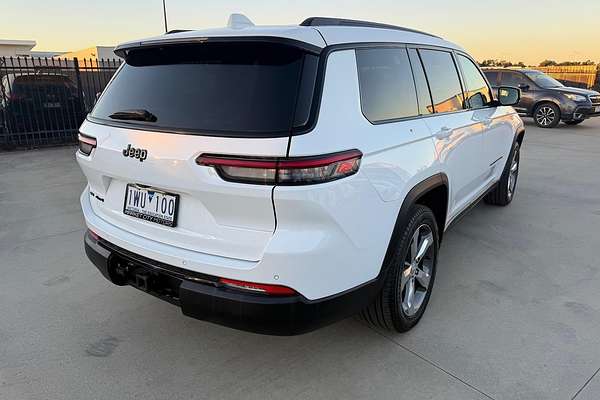 2022 Jeep Grand Cherokee L Night Eagle WL