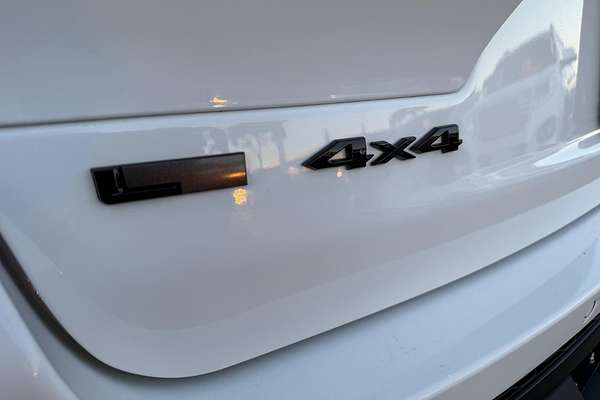 2022 Jeep Grand Cherokee L Night Eagle WL