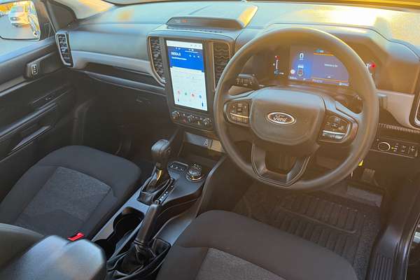 2024 Ford Ranger Black Edition 4X4 2.0L