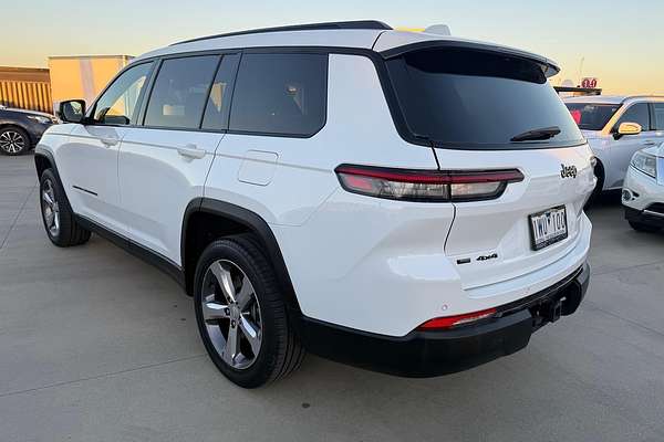 2022 Jeep Grand Cherokee L Night Eagle WL