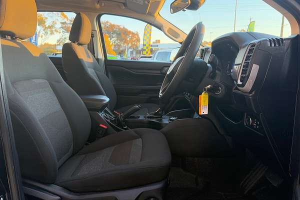 2024 Ford Ranger Black Edition 4X4 2.0L