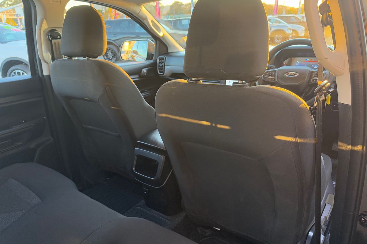 2024 Ford Ranger Black Edition 4X4 2.0L