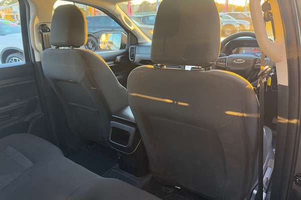 2024 Ford Ranger Black Edition 4X4 2.0L