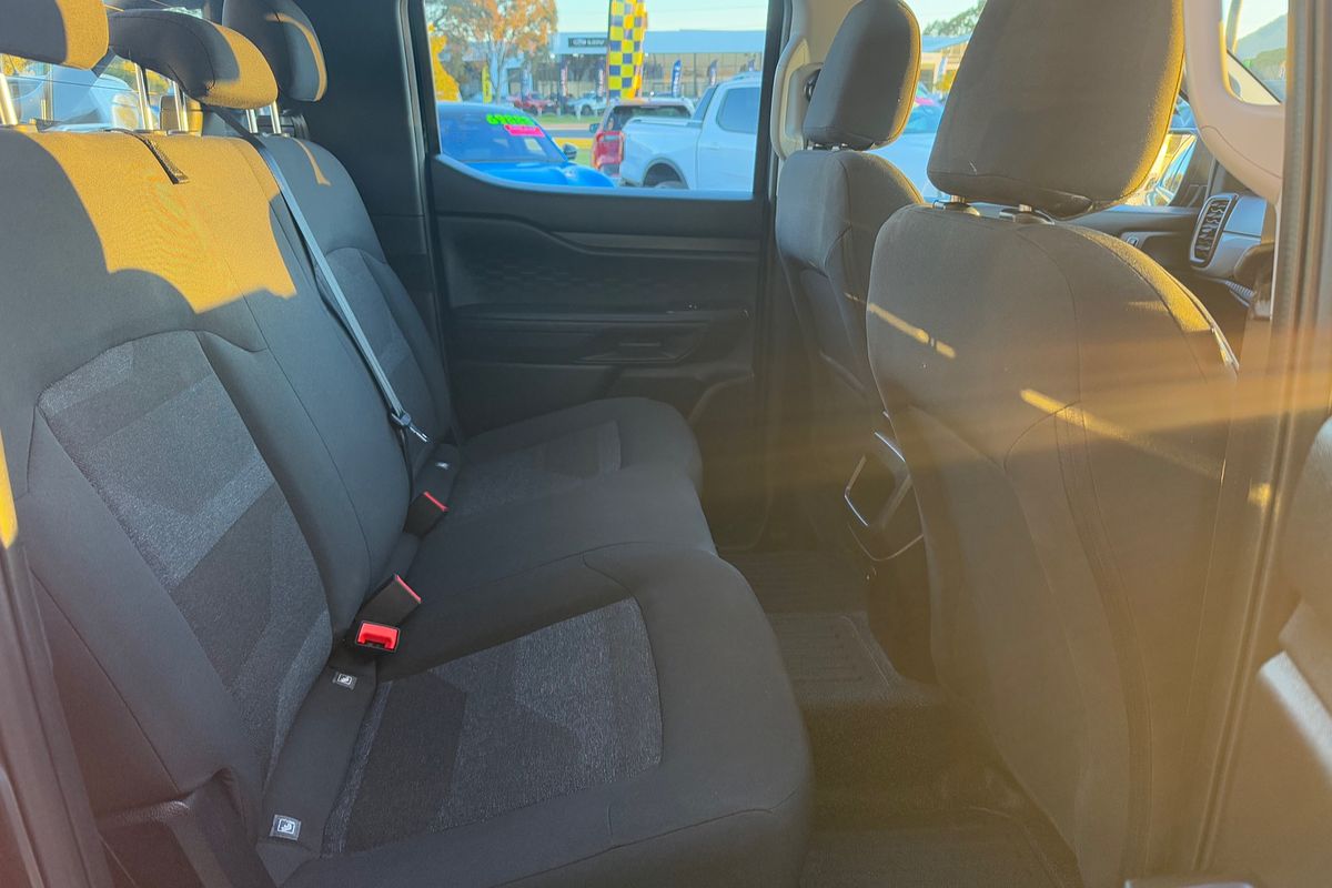 2024 Ford Ranger Black Edition 4X4 2.0L