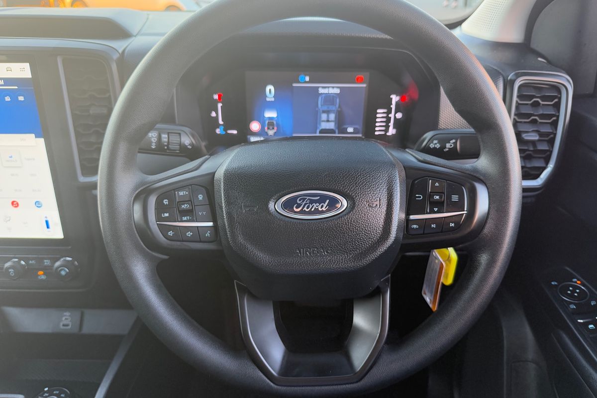 2024 Ford Ranger Black Edition 4X4 2.0L
