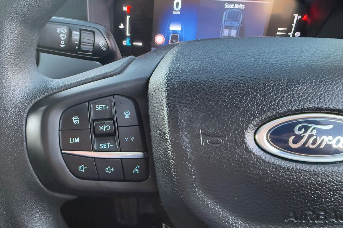 2024 Ford Ranger Black Edition 4X4 2.0L