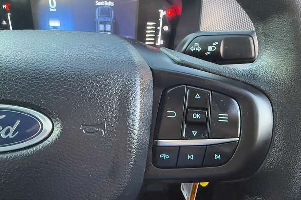 2024 Ford Ranger Black Edition 4X4 2.0L