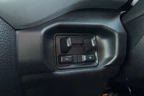 2024 Ford Ranger Black Edition 4X4 2.0L