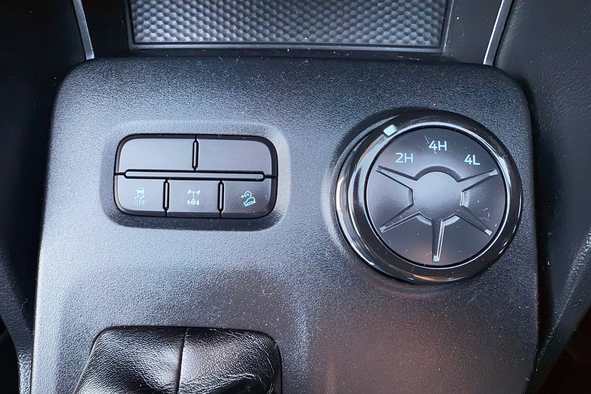 2024 Ford Ranger Black Edition 4X4 2.0L