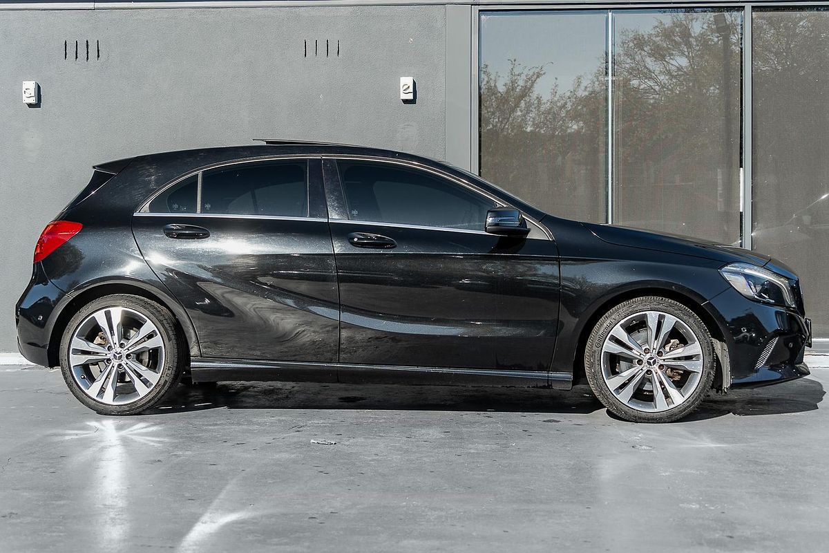 2017 Mercedes-Benz A-Class A200 W176