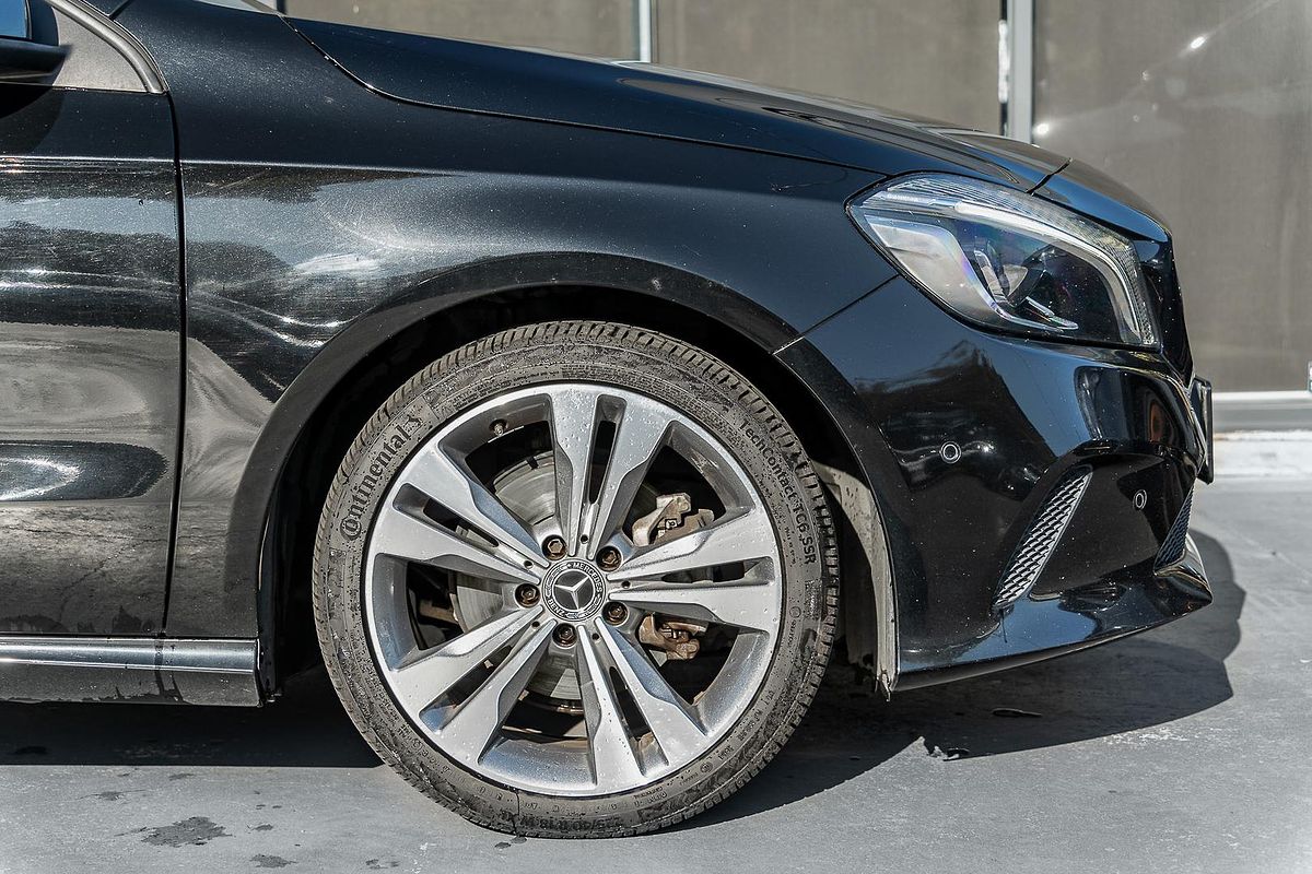 2017 Mercedes-Benz A-Class A200 W176