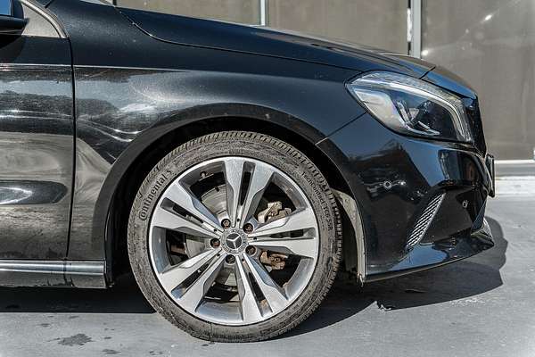 2017 Mercedes-Benz A-Class A200 W176