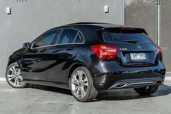 2017 Mercedes-Benz A-Class A200 W176