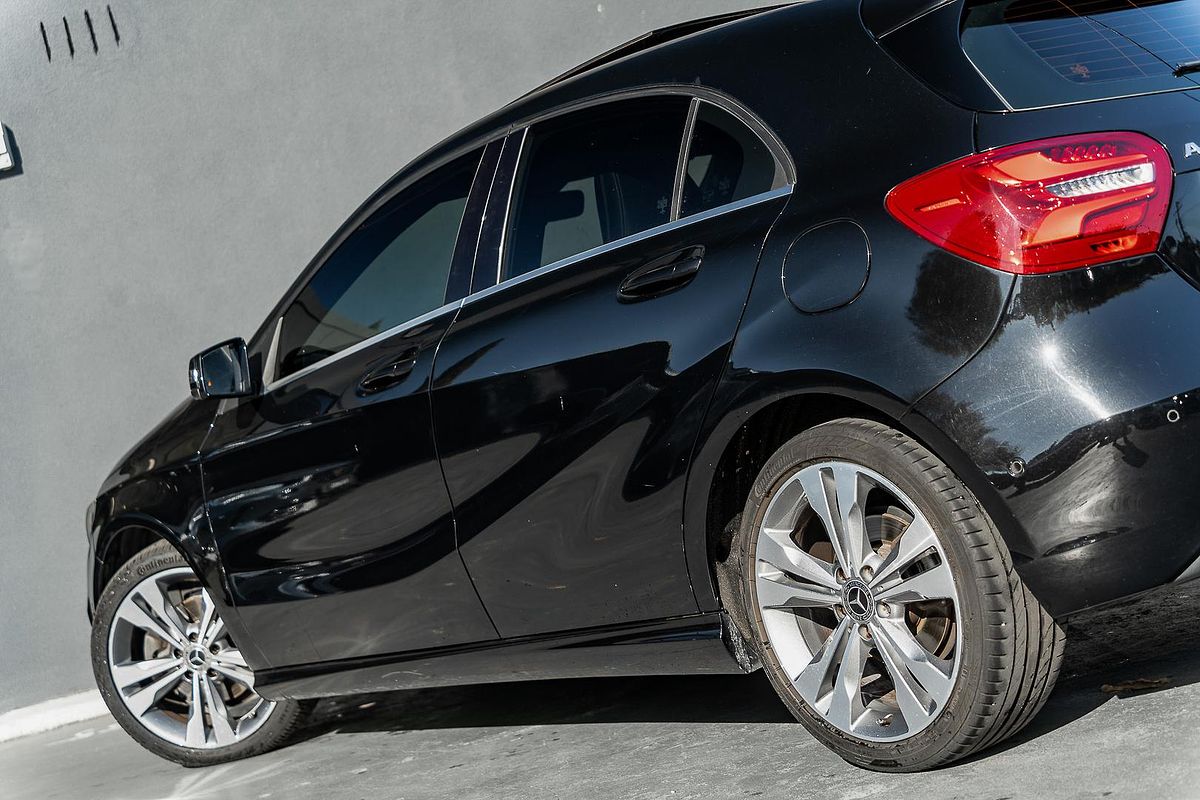 2017 Mercedes-Benz A-Class A200 W176