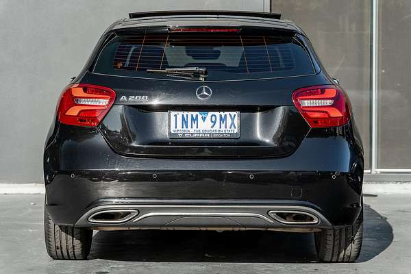 2017 Mercedes-Benz A-Class A200 W176