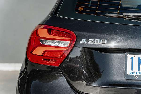 2017 Mercedes-Benz A-Class A200 W176