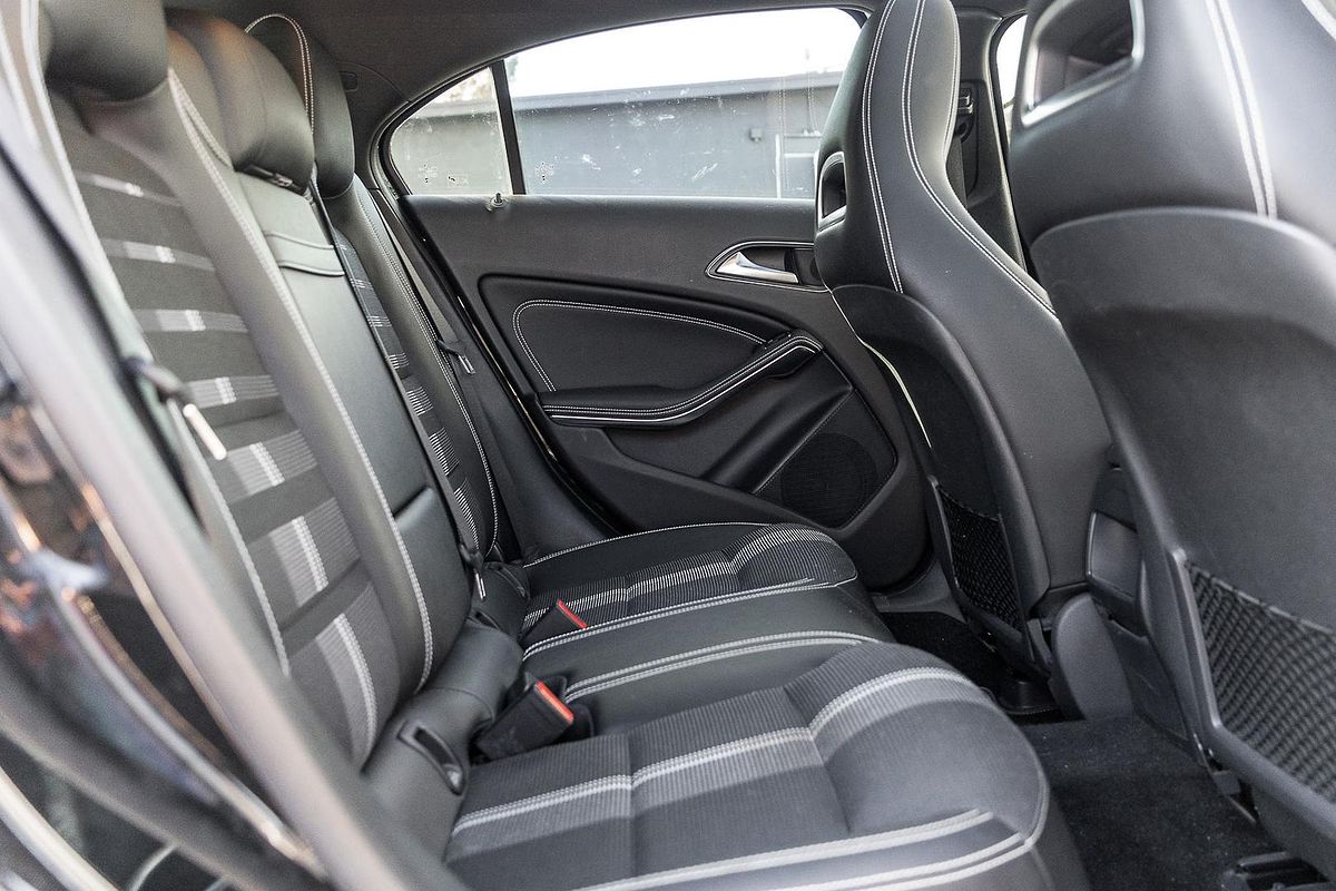 2017 Mercedes-Benz A-Class A200 W176