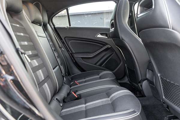 2017 Mercedes-Benz A-Class A200 W176