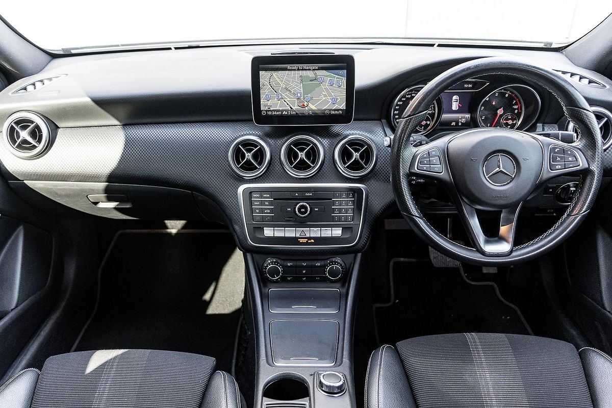 2017 Mercedes-Benz A-Class A200 W176