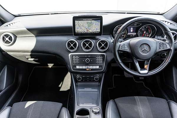 2017 Mercedes-Benz A-Class A200 W176