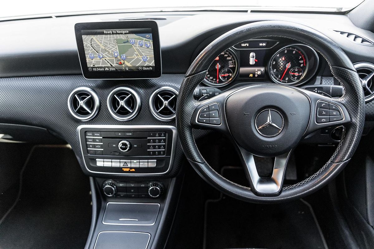 2017 Mercedes-Benz A-Class A200 W176