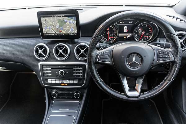 2017 Mercedes-Benz A-Class A200 W176