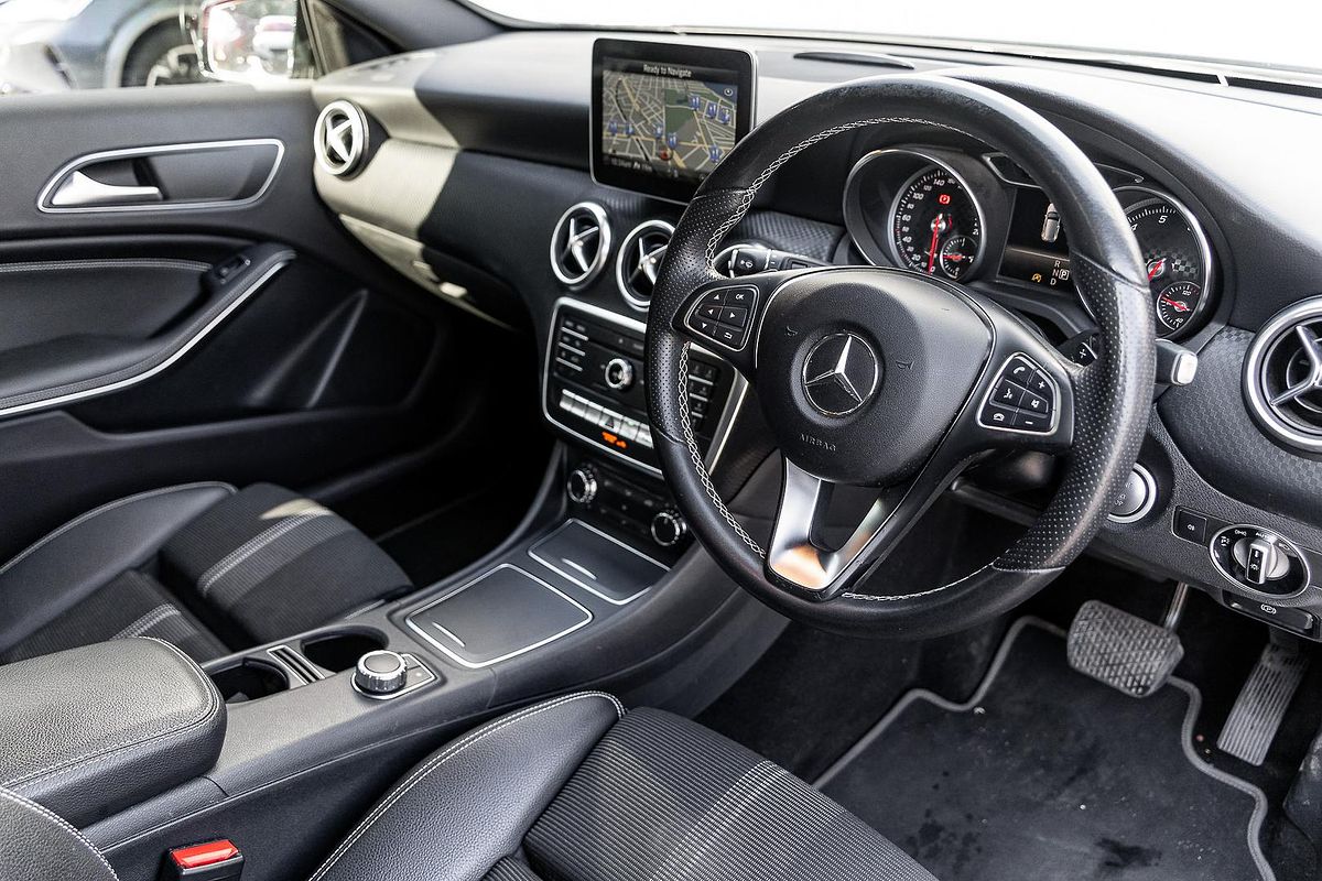 2017 Mercedes-Benz A-Class A200 W176