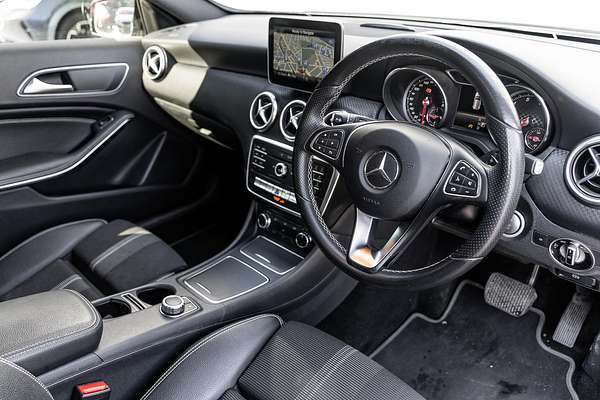 2017 Mercedes-Benz A-Class A200 W176