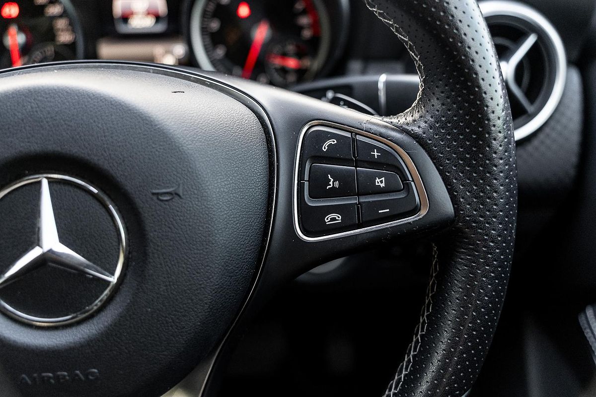 2017 Mercedes-Benz A-Class A200 W176