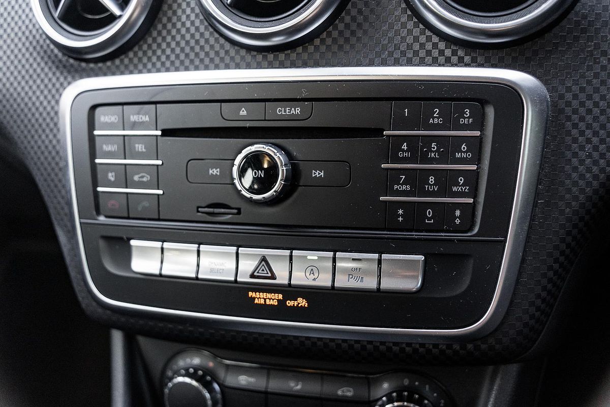 2017 Mercedes-Benz A-Class A200 W176